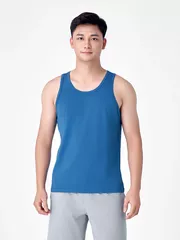 Áo Ba Lỗ Nam 5S Fashion Cotton Regular ABL24006