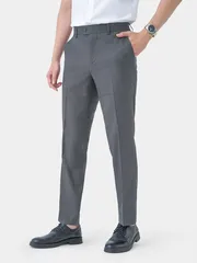 Quần Tây Nam 5S Fashion Form Regular Fit QAU23008