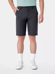 Quần Short Kaki Nam 5S Fashion Trơn Slimfit QSK24004