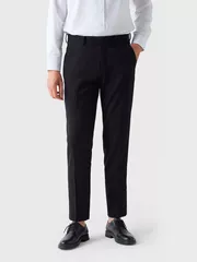 Quần Tây Nam 5S Fashion Trơn Slimfit QAU23002