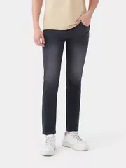 Quần Jean Nam Cotton 5S Fashion Slimfit QBD23025