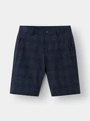 Quần Short Tây Nam 5S Fashion Kẻ Caro Slimfit QSA24001