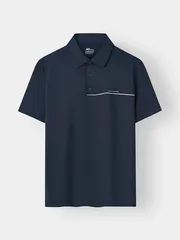 Áo Polo Thể Thao Nam 5S Fashion Phom Regular APC25138