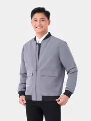 Áo Khoác Bomber 5s Fashion AKB23005