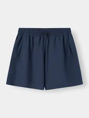 Quần Short Casual Nữ 5S Fashion Cạp Chun Có Chốt Dây Điều Chỉnh W0QSC26003