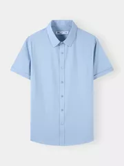 Áo Sơ Mi Nam 5S Fashion Vải Hiệu Ứng Sang Trọng Phom Slimfit M0ASC26051