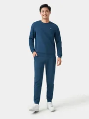 Bộ Quần Áo Nam 5S Fashion Chất Nỉ Lót Bông Siêu Ấm BNI23010