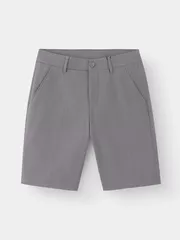 Quần Short Tây Nam 5S Fashion Dệt Xước Slimfit QSA25002