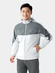 Áo Khoác Gió Nam Mặc Được Hai Mặt 5S Fashion Slimfit AKG24016