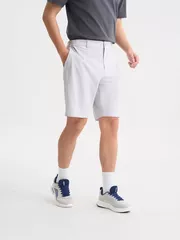 Quần Short Thể Thao Nam 5S Fashion Cạp Cúc Phối Chun Regular QST25009