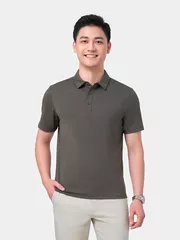 Áo Polo Nam Thể Thao 5S Fashion Regular APC24068