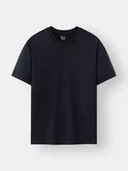 Áo Thun Nam Trơn 5S Fashion Cotton Phom Regular ATS25060