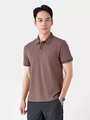Áo Polo Nam Pique Classic 5S Fashion Phom Slimfit APC25030