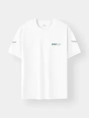 Áo Thun Nam 5S Fashion Vải Thun Mát Lạnh Phom Slimfit M0ATS26014