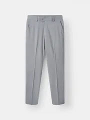 Quần Tây Nam 5S Fashion Trơn Phom Slimfit M0QAU26036