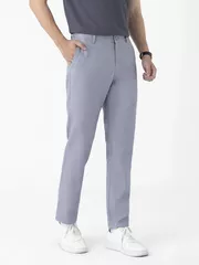 Quần Kaki Dài Nam Cotton 5S Fashion Phom Regular QKK24006