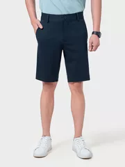 Quần Short Thể Thao Nam 5S Fashion Cạp Cúc Regular QST24014