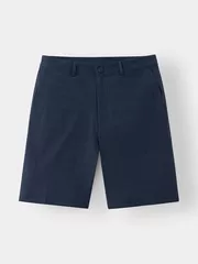 Quần Short Thể Thao Nam Cạp Cúc 5S Fashion Dệt Hiệu Ứng QST25019