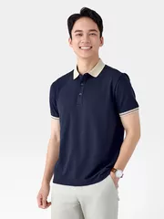 Áo Polo Nam Mix-Color 5S Fashion Phom Slimfit APC25033