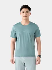 Áo Thun Nam Ngắn Tay 5S Fashion Enternity ATS24033