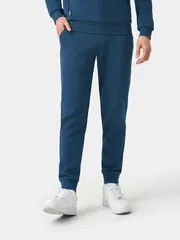 Quần Nỉ Nam Thể Thao 5S Fashion Slim Fit QNB23010