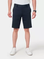 Quần Short Thể Thao Nam 5S Fashion Cạp Cúc Regular QST24013