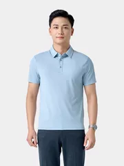 Áo Polo Nam 5S Fashion Thể Thao Phom Slimfit APC24014