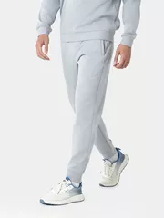 Quần Nỉ Nam Trơn Cạp Chun 5S Fashion Phom Slimfit BQNI24026