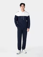Bộ Quần Áo Nỉ Hoodie Can Phối 5S Fashion Phom Casual BNH24011