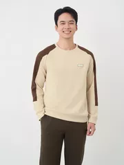 Áo Nỉ Nam INSPIRATION S-WARM 5S FASHION Phom Slimfit M0ANI25014
