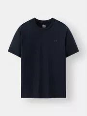 Áo Thun Nam Thể Thao 5S Fashion In Lưng Phom Regular ATS25054