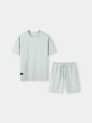 Bộ T-shirt Nam 5S Fashion Phom Casual Thoải Mái MBTS26006