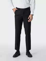 Quần Tây Nam 5S Fashion Basic Phom Slimfit QAU24018