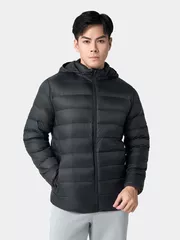 Áo Phao Lông Vũ 5S Fashion Siêu Nhẹ, Trơn Basic APH24023 