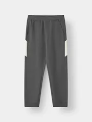 Quần Nỉ Nam 5S FASHION S-WARM Dáng Jogger Phom Slimfit MBQNI25005