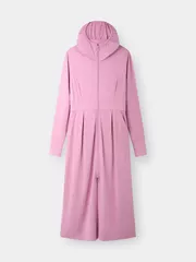 Áo Chống Nắng Nữ Dáng Dài 5S Fashion SUN-COOL Chống Nắng Tối Ưu, Nhẹ Mát W0ACN26004