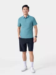 Bộ Quần Áo Polo Nam Basic Nhẹ Mát Phom Regular BAPC24003-BQST24003