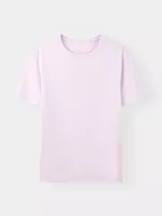 Áo Thun Nữ Ngắn Tay BREEZE COMFORT TEE Chất Cotton W0ATS26010