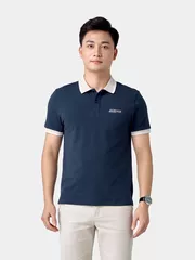 Áo Polo Nam Cotton 5S Fashion Phom Slimfit APC24025