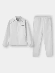 Bộ Gió Nam 5S Fashion Cổ Trụ Phom Slimfit MBKG25002