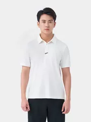 Áo Polo Nam 5S Fashion Trơn Form Regular APC24023