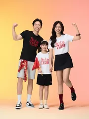 Áo Thun Cờ Đỏ Sao Vàng Unisex 5S Fashion In Độc Lập Tự Do ATS25080