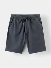 Quần Short Thể Thao Nam 5S Fashion Trơn Basic QST23023