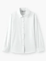 Áo Sơ Mi Bé Gái Cúc Ngọc 5S Fashion Phom Regular G0ASM25005
