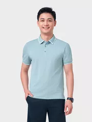 Áo Polo Nam 5S Fashion Cooling Slimfit APC24062