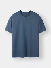 Áo Thun Nam AIR MOVE TEE 5S Fashion Thoáng Khí Tự Nhiên M0ATS26042