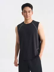 Áo Sát Nách Nam 5S Fashion Phong Cách Thể Thao ASN25001