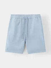 Quần Short Casual Nam 5S Fashion In Sport Phom Slimfit QSC25006