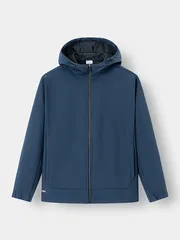 Áo Khoác Gió 5S Fashion Ép Nỉ Dày Dặn AKG23019