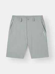 Quần Short Thể Thao Nam 5S Fashion Cạp Cúc Phối Chun Phom Regular M0QST26022